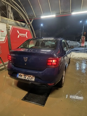 Dacia Logan 2 Facelift 1.5 DCI - imagine 6