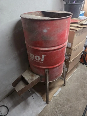 Batoza de Batut Porumb Stiulete Electrica La 220V