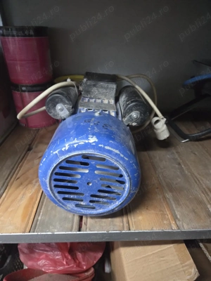 Batoza de Batut Porumb Stiulete Electrica La 220V - imagine 3