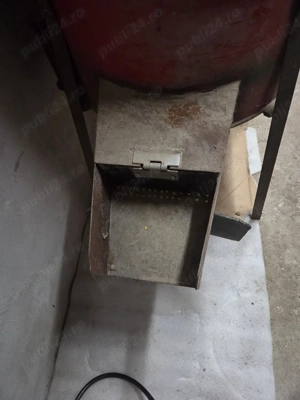 Batoza de Batut Porumb Stiulete Electrica La 220V - imagine 4