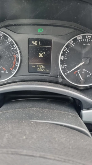 Skoda Octavia 1.6 Tdi - imagine 6