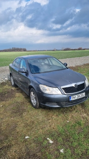 Skoda Octavia 1.6 Tdi - imagine 8