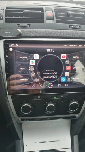 Skoda Octavia 1.6 Tdi - imagine 5