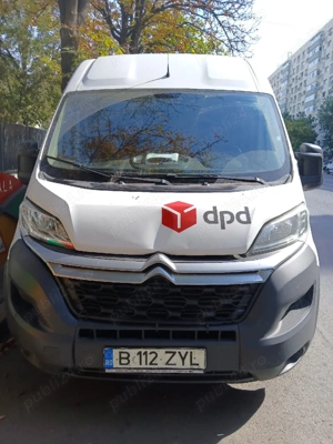 Citroen Jumper 2017 - imagine 3