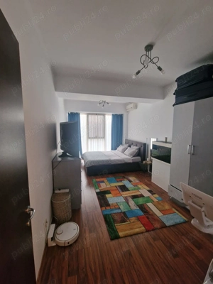 Bd. I.C Bratianu   2 camere 70 m2,mobilat utilat, etaj 2 - imagine 7