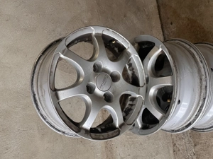 Jante aliaj  - imagine 2