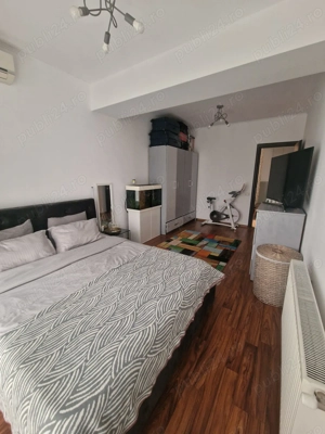 Bd. I.C Bratianu   2 camere 70 m2,mobilat utilat, etaj 2 - imagine 6