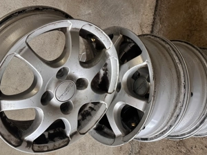 Jante aliaj  - imagine 3