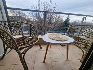 Bd. I.C Bratianu   2 camere 70 m2,mobilat utilat, etaj 2 - imagine 10