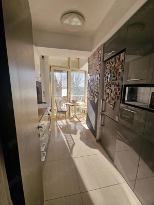 Bd. I.C Bratianu   2 camere 70 m2,mobilat utilat, etaj 2 - imagine 5