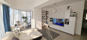 Bd. I.C Bratianu   2 camere 70 m2,mobilat utilat, etaj 2 - imagine 2