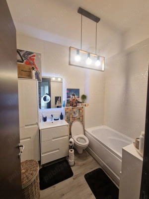 Bd. I.C Bratianu   2 camere 70 m2,mobilat utilat, etaj 2 - imagine 9