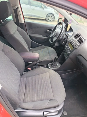 VW Polo Ingrijit, 1,6 TDI Proprietar - imagine 7