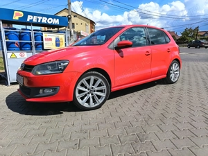 VW Polo Ingrijit, 1,6 TDI Proprietar - imagine 8