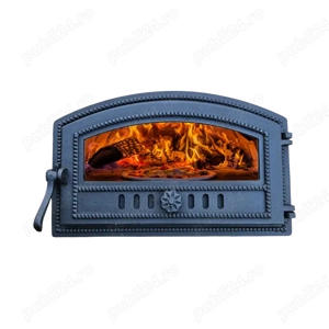 Usa cuptor de pizza model nou