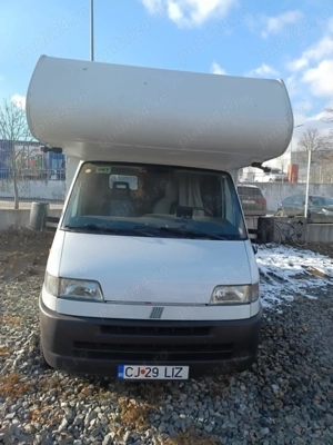 Camper Fiat Ducato - imagine 5
