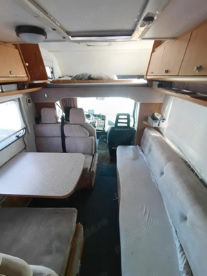 Camper Fiat Ducato - imagine 6