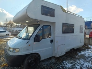 Camper Fiat Ducato - imagine 2