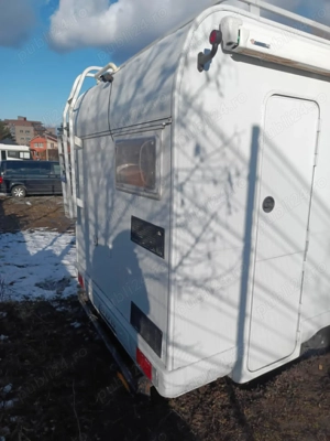 Camper Fiat Ducato - imagine 4