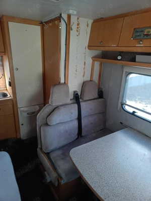 Camper Fiat Ducato - imagine 7