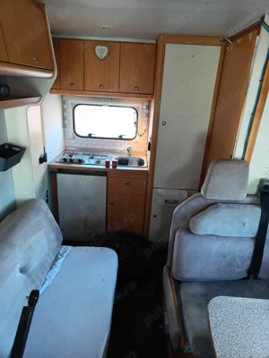 Camper Fiat Ducato - imagine 8