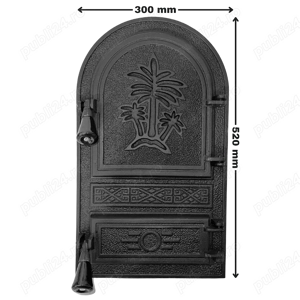 Usa Palmier din donta pentru soba - imagine 4