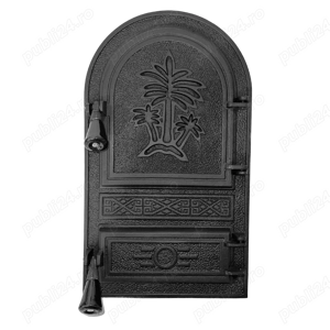 Usa Palmier din donta pentru soba