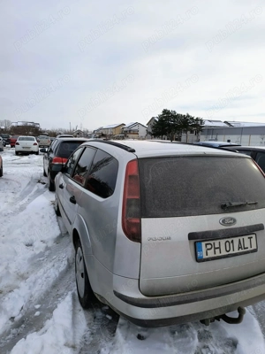 Ford Focus 2 1.8 disel 2006 - imagine 5