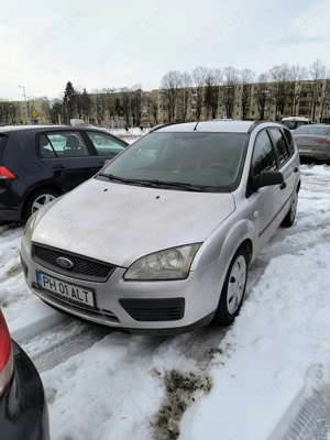 Ford Focus 2 1.8 disel 2006 - imagine 3