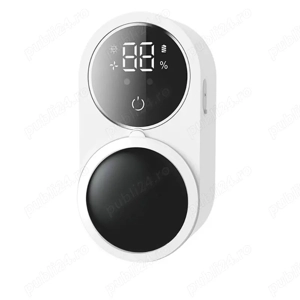 Sterilizator smart UV-C pentru periute de dinti