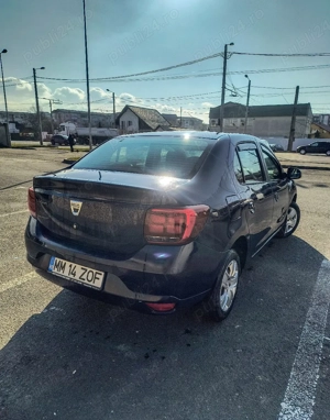 Dacia Logan 2 Facelift 1.5 DCI - imagine 2