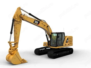 Vand excavator Caterpillar 320, an: 2025