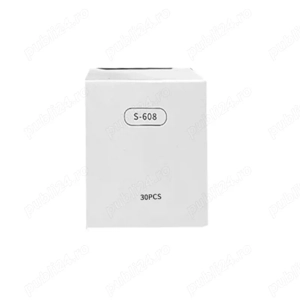 Rezerve pila electrica pentru curatarea talpilor 30 discuri