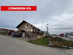 Închiriere spațiu comercial situat în Târgu Jiu, strada Ciocârlău - zona Artego