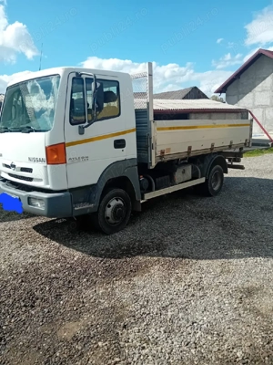 Nissan Atleon 140 basculabil - imagine 3