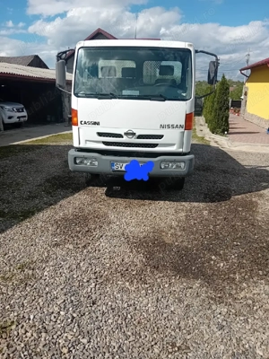 Nissan Atleon 140 basculabil - imagine 5