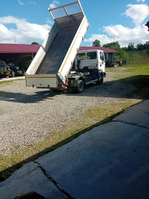 Nissan Atleon 140 basculabil - imagine 2