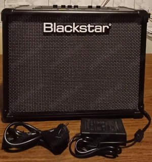 Blackstar amplificator, combo stereo 40w v4 si controller FS112 Behringer