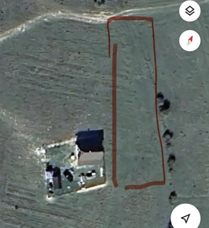 Teren Intravilan   front stradal 18 m   pe Tohanita Zărnești   Brașov