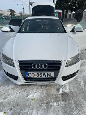 Audi A5 s line - imagine 8