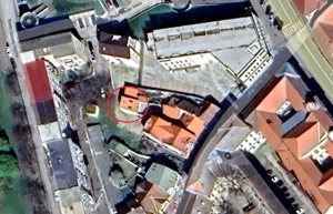 Inchiriez casa pe strada Avram Iancu, nr.57.