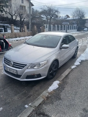 Vând Volkswagen Passat CC an fabricație 2011.Masina personala. - imagine 2