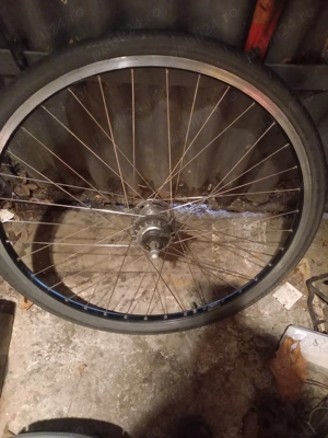 Roți de bicicleta Nexus7