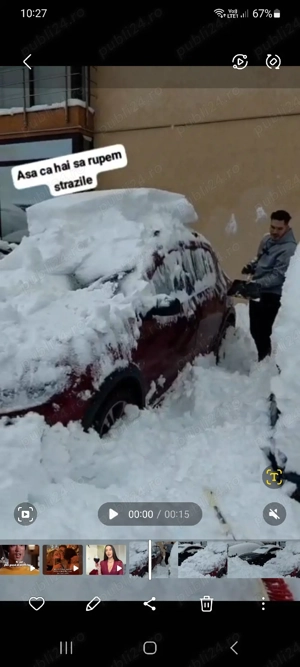 Ai masina blocata in zapada?