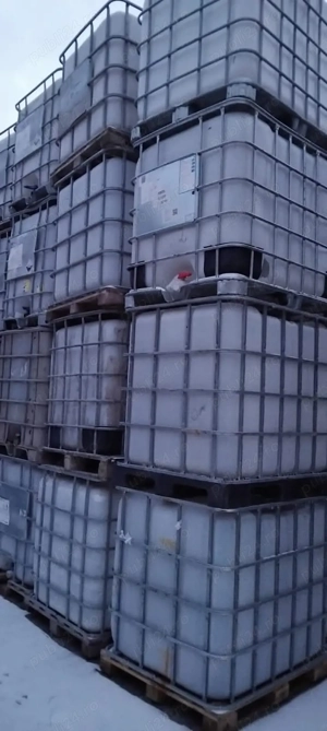 Bazin (bazine) ibc-uri, cuburi, rezervoare 1000litri - imagine 2