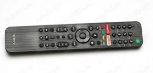 Sony RMF-TX500E Voice Remote Control for Smart TV