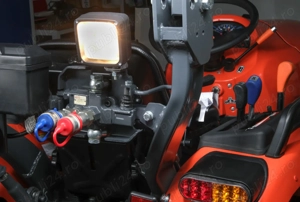 Tractor nou Kubota EK1-221 - 22 Cp - imagine 6