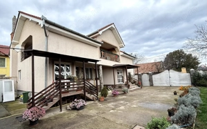 Casa 330 mp cu teren 2300 mp in Santandrei, langa Oradea
