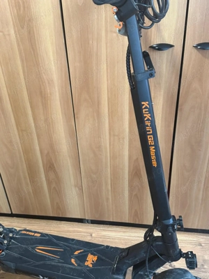 Vând trotinetă electrică KuKirin G2 Master - imagine 2