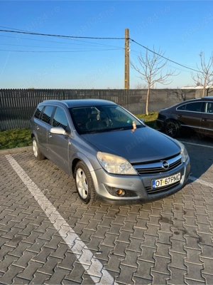 opel astra h  - imagine 7